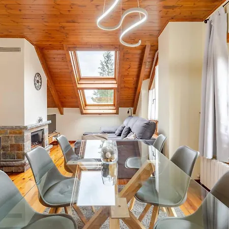 Family Attic Esterri * אסטרי ד'אנאו