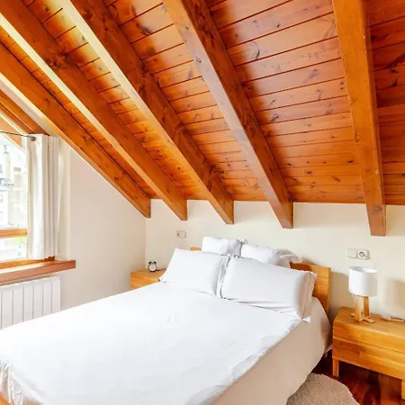 Family Attic Esterri Apartment *